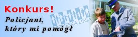 Policjant, który mi pomógł